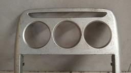 MOLDURA PAINEL CENTRAL CITROËN AIRCROSS 2010 - 2015