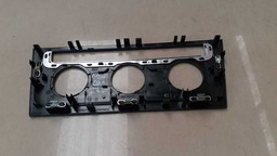 MOLDURA COMANDO AR CONDICIONADO VW GOLF TSI 2014