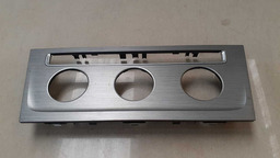 MOLDURA COMANDO AR CONDICIONADO VW GOLF TSI 2014