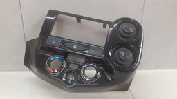 Moldura Central Painel Toyota Etios 2017 Original (2)
