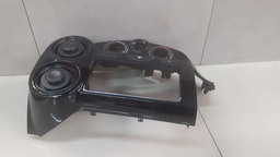 MOLDURA CENTRAL PAINEL TOYOTA ETIOS 2017 ORIGINAL (2)