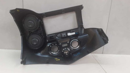 MOLDURA CENTRAL PAINEL TOYOTA ETIOS 2017 ORIGINAL (2)