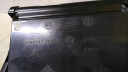 CINZEIRO PAINEL CENTRAL CHRYSLER NEON 2.0 1998 1999 2000