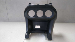 Moldura Comando Ar Condicionado Mitsubishi Lancer 2011 2012