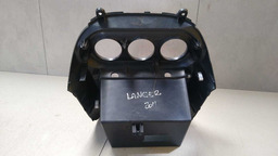 MOLDURA COMANDO AR CONDICIONADO MITSUBISHI LANCER 2011 2012