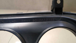 MOLDURA COMANDO AR CONDICIONADO MITSUBISHI LANCER 2011 2012