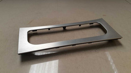 Moldura Comando Ar Condicionado Vw Passat Cc 2010