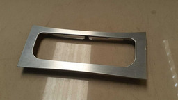 MOLDURA COMANDO AR CONDICIONADO VW PASSAT CC 2010