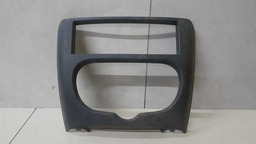 Moldura Comando Ar Condicionado Peugeot 207 2010 2011