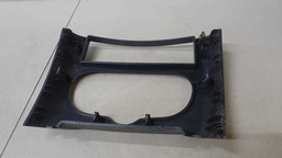 MOLDURA COMANDO AR CONDICIONADO PEUGEOT 207 2010 2011