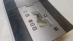 Moldura Alavanca Marcha Hyundai Vera Cruz 2008 A 2010