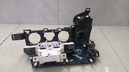 MOLDURA COMANDO AR CONDICIONADO HONDA FIT 2016