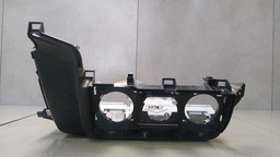 MOLDURA COMANDO AR CONDICIONADO HONDA FIT 2016