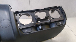 MOLDURA COMANDO AR CONDICIONADO HONDA FIT 2016