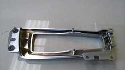 MOLDURA BOTÃO FREIO MÃO BMW X3 XDRIVE 2014 2015