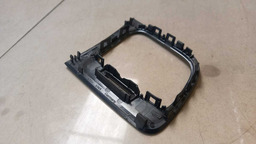 MOLDURA PAINEL DIFUSOR AR ESQUERDO VW GOLF TSI 2013 2014