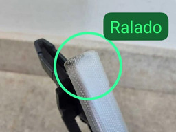 MOLDURA CENTRAL LAND ROVER RANGE ROVER EVOQUE 2015 C/DETALHE