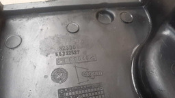 TAMPA CORREIA DENTADA INFERIOR FIAT PALIO 1.0 2009 A 2012