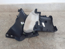 MOLDURA SUPERIOR COLUNA DE DIREÇÃO RANGE ROVER EVOQUE 2014