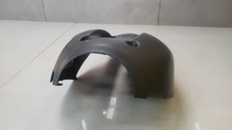 MOLDURA INFERIOR COLUNA DIREÇÃO STILO 2003 A 2011 