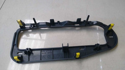 MOLDURA SUPORTE COMANDO AR CONDICIONADO COROLLA 2015 A 2017