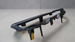 MOLDURA SUPORTE COMANDO AR CONDICIONADO COROLLA 2015 A 2017