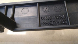 MOLDURA SUPORTE COMANDO AR CONDICIONADO COROLLA 2015 A 2017