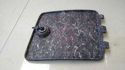 TAMPA DO BAGAGITO ESQUERDO PORTA MALA VW PASSAT VARIANT 2010