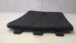 TAMPA DO BAGAGITO ESQUERDO PORTA MALA VW PASSAT VARIANT 2010