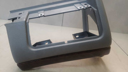 CAPA PAINEL E MOLDURA PEUGEOT 406 1997 A 1998 ORIGINAL