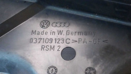 CAPA CORREIA MOTOR VW GOLF 2.0 1995 1996 ORIGINAL