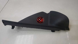 Capa Painel Direito Peugeot 208 2014 2015 