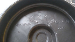 CAPA CORREIA DENTADA VOLKSWAGEN VIRTUS 1.4 2018