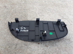 MOLDURA TAMPA PAINEL LADO ESQUERDO CITROEN C3 PICASSO 2013