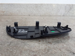 MOLDURA TAMPA PAINEL LADO ESQUERDO CITROEN C3 PICASSO 2013