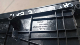 MOLDURA JANELA TRASEIRA ESQUERDO CAPTIVA 2011 2012 96624094