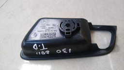 MOLDURA MAÇANETA INTERNA TRASEIRA DIREITA HYUNDAI I30 2011