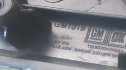 TELA ALTO FALANTE TRASEIRO DIREITO GM CAPTIVA 2010 2011