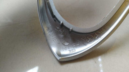 MOLDURA MAÇANETA INTERNA TRASEIRO DIREITO SENTRA 2015 2016