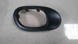 MOLDURA MAÇANETA INTERNA DIREITA ESQUERDA PEUGEOT 207 2010