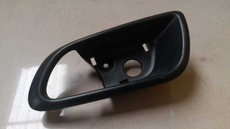 MOLDURA MAÇANETA INTERNA DIANTEIRA E DODGE JOURNEY 2014 2015