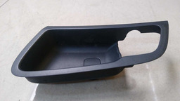 Moldura Maçaneta Interna Traseira  Esquerda Hyundai I30 2011