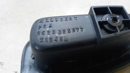 PUXADOR PORTA DIANTEIRA DIREITA PEUGEOT 207 1.4 2012