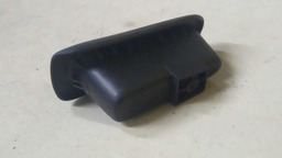 PUXADOR PORTA TRASEIRA ESQUERDO PEUGEOT 207 1.4 2012