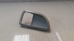 MOLDURA MAÇANETA INTERNA DIANTEIRA D. HYUNDAI AZERA 2010