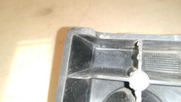 GUIA BATENTE ALMA PARACHOQUE TRA. JAGUAR XTYPE 2000 2001 (1)