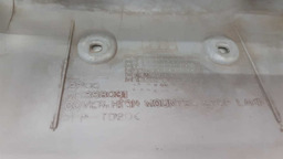 MOLDURA BRAKE LIGHT PAJERO FULL 3.2 DIESEL MITSUBISHI 2008