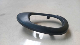 Moldura Maçaneta Interna Dianteira Esquerdo Peugeot 207 2012