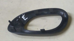 MOLDURA MAÇANETA INTERNA TRASEIRO ESQUERDO PEUGEOT 207 2012