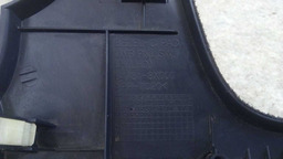 MOLDURA COMANDO AR CONDICIONADO HYUNDAI ELANTRA 2011 A 2015